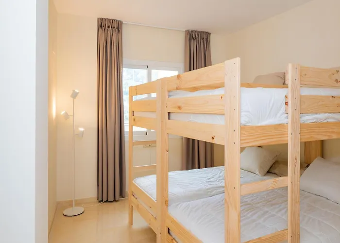 شقة Cubo's Santa Maria Hills 3b