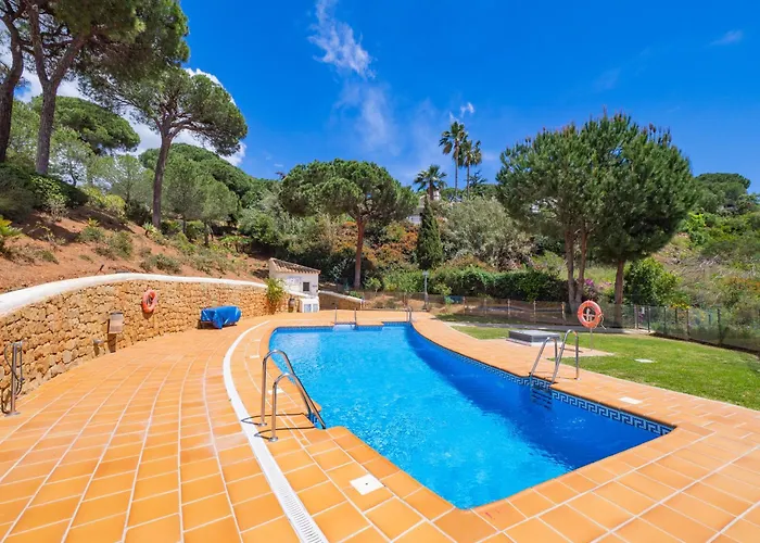 شقة Cubo's Santa Maria Hills 3b *