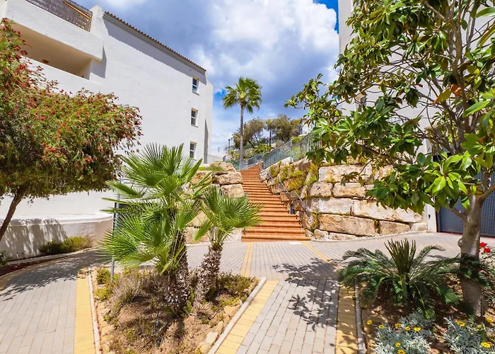 شقة Cubo's Santa Maria Hills 3b ماربيا