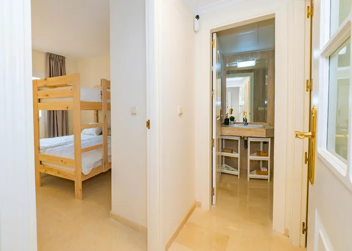 Cubo's Santa Maria Hills 3b ماربيا