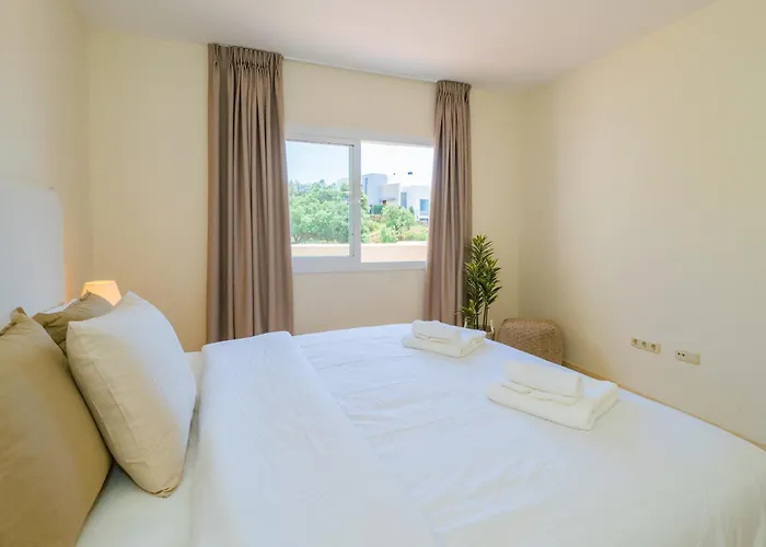 شقة Cubo's Santa Maria Hills 3b ماربيا