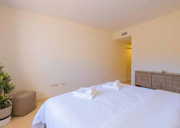 Cubo's Santa Maria Hills 3b ماربيا