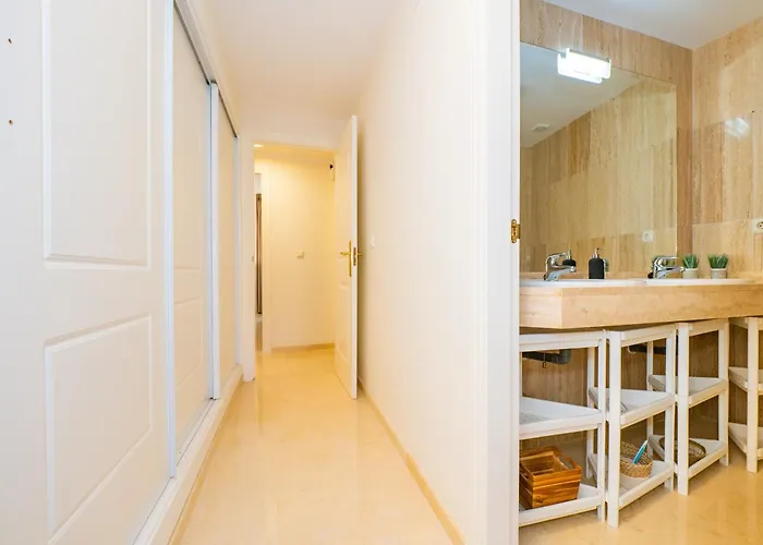 شقة Cubo's Santa Maria Hills 3b *