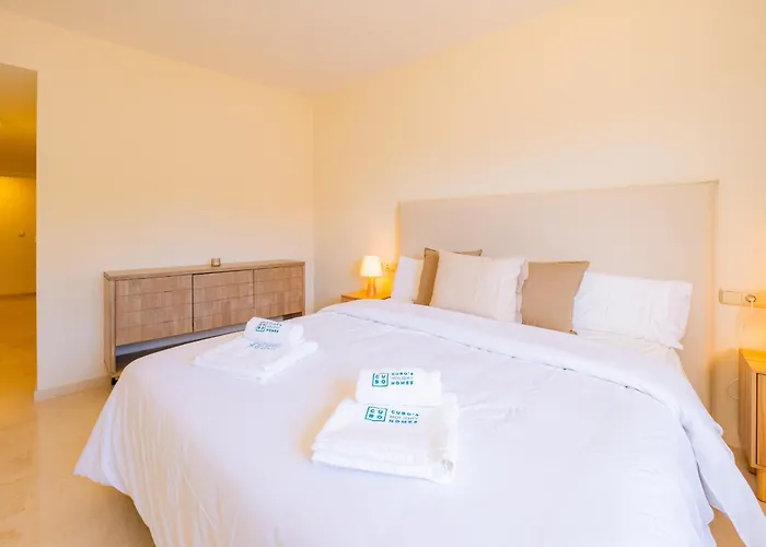 Cubo's Santa Maria Hills 3b * ماربيا