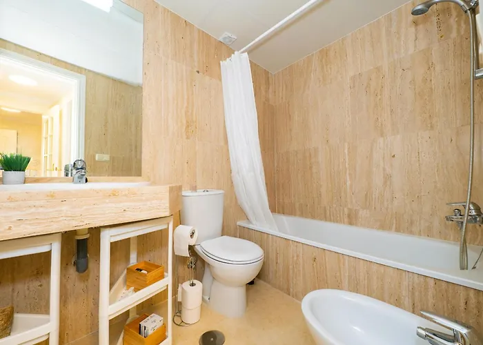 شقة Cubo's Santa Maria Hills 3b