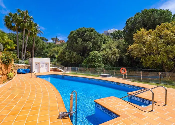 Cubo's Santa Maria Hills 3b شقة *