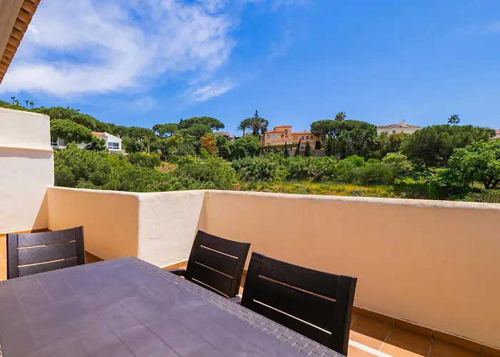 Cubo's Santa Maria Hills 3b شقة ماربيا