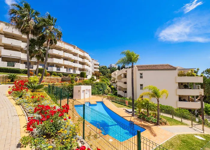 شقة Cubo's Santa Maria Hills 3b