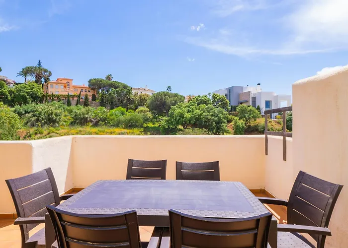 Cubo's Santa Maria Hills 3b ماربيا