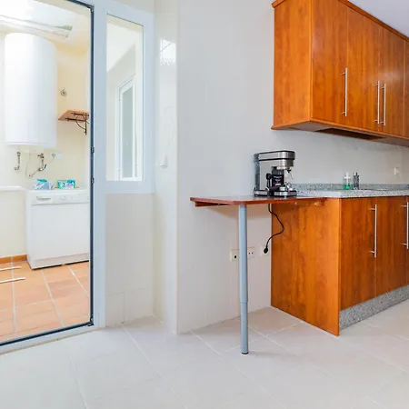 Cubo's Santa Maria Hills 3b Apartmán