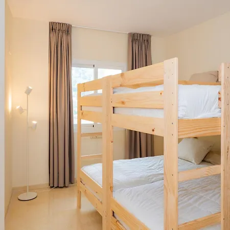 Apartment Cubo's Santa Maria Hills 3b