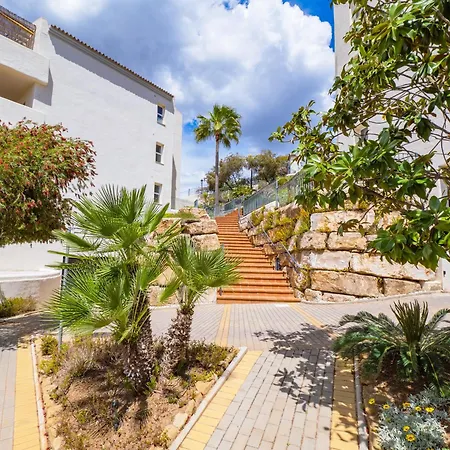 Apartamento Cubo's Santa Maria Hills 3b Marbella