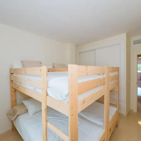 Cubo's Santa Maria Hills 3b Apartmán