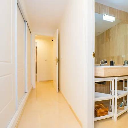 公寓 Cubo's Santa Maria Hills 3b *