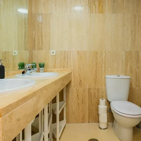 Cubo's Santa Maria Hills 3b Apartmán