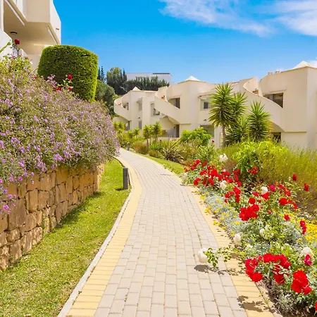 Cubo's Santa Maria Hills 3b Apartmán