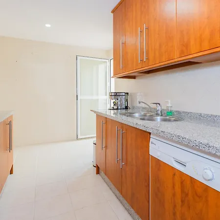 Apartmán Cubo's Santa Maria Hills 3b Marbella