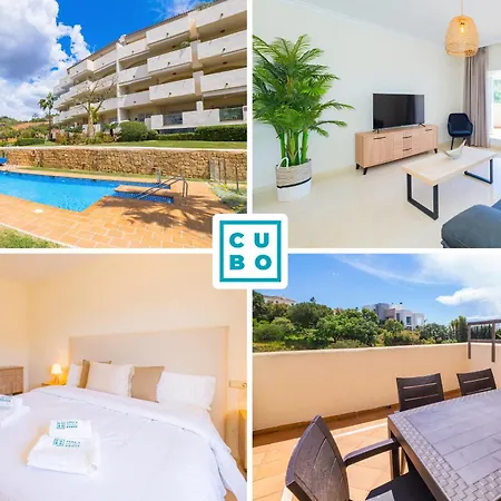 Apartment Cubo's Santa Maria Hills 3b *