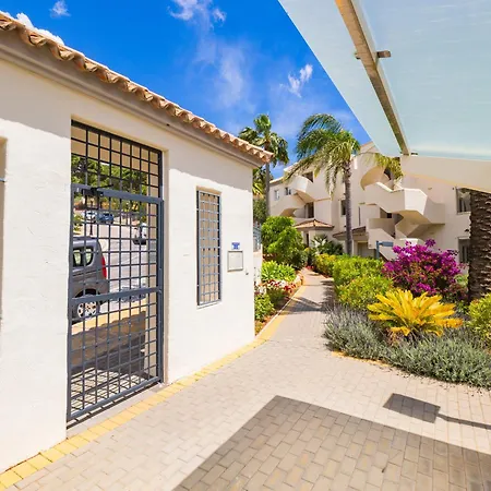 Apartmán Cubo's Santa Maria Hills 3b Marbella