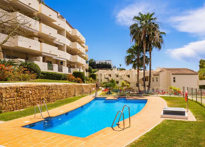 Apartamento Cubo's Santa Maria Hills 3b *
