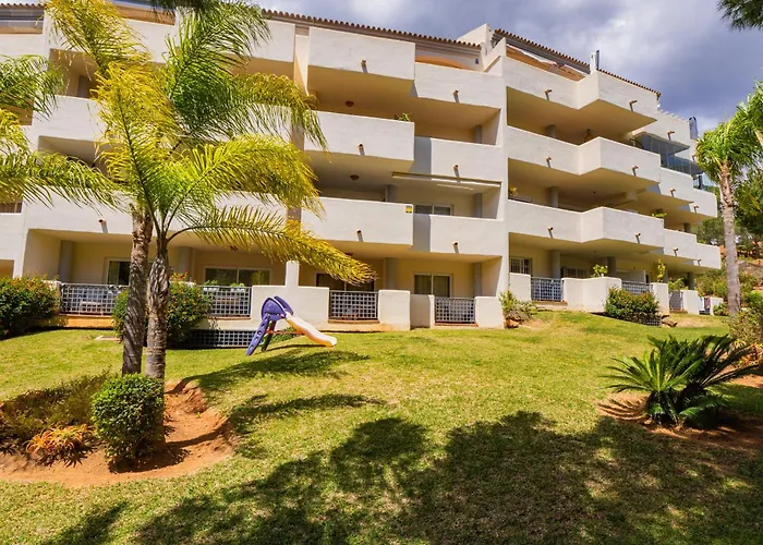 Cubo's Santa Maria Hills 3b Apartamento *
