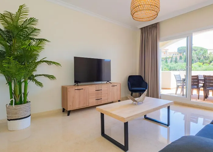 Apartamento Cubo's Santa Maria Hills 3b *