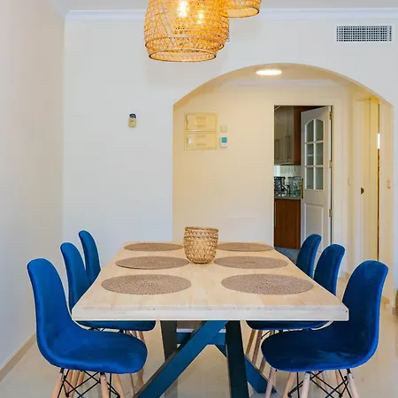 Cubo's Santa Maria Hills 3b * Marbella