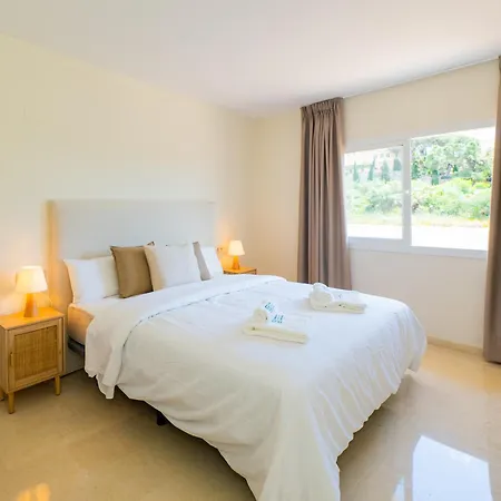 Apartment Cubo's Santa Maria Hills 3b Marbella