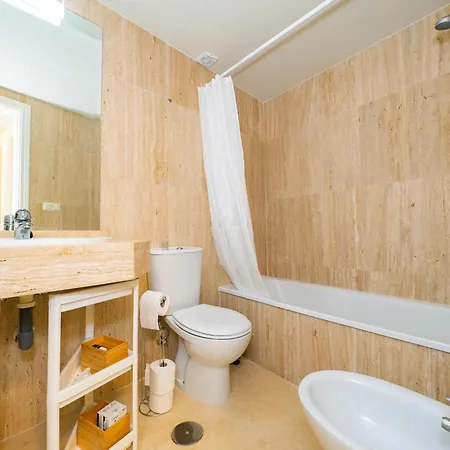 Apartment Cubo's Santa Maria Hills 3b