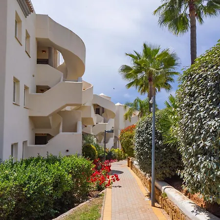 Cubo's Santa Maria Hills 3b Apartment Marbella