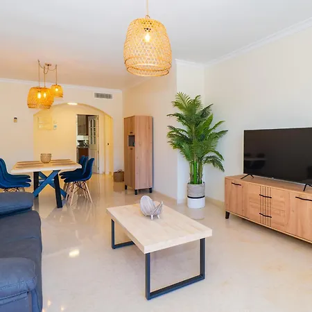 Cubo's Santa Maria Hills 3b Marbella