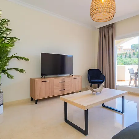 Apartment Cubo's Santa Maria Hills 3b *