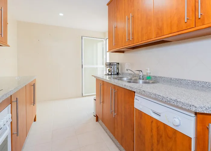 Apartment Cubo's Santa Maria Hills 3b Marbella