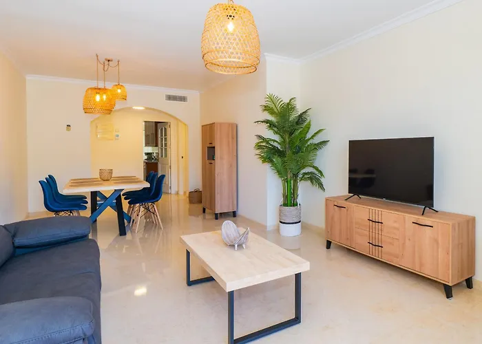 Cubo's Santa Maria Hills 3b Marbella